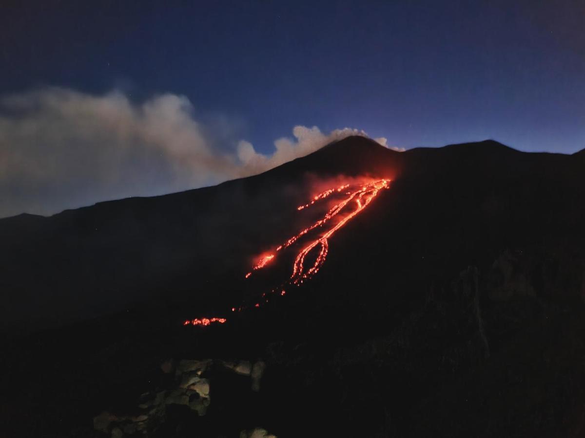 קטאניה Etna Vibes Home מראה חיצוני תמונה