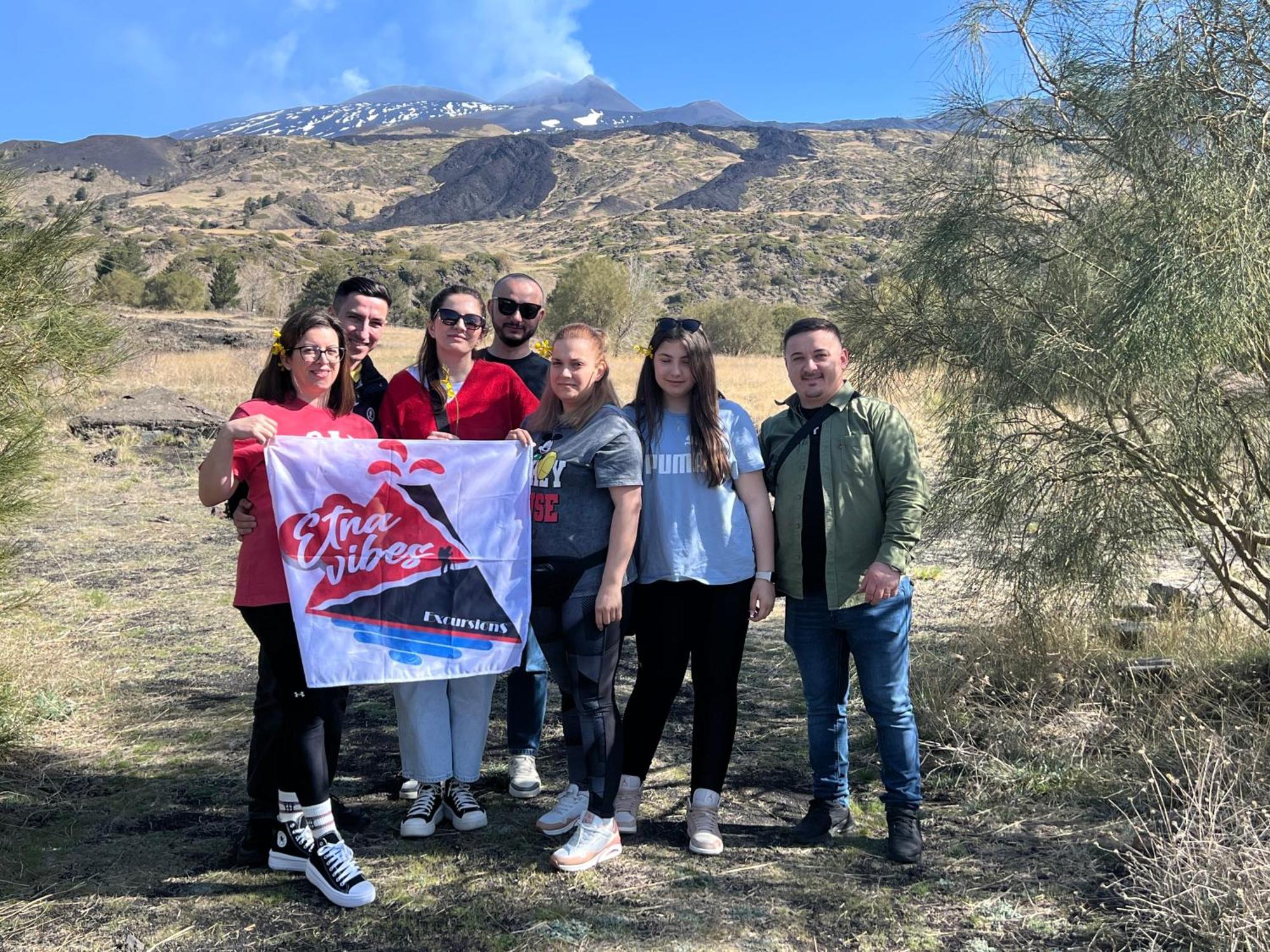 קטאניה Etna Vibes Home מראה חיצוני תמונה