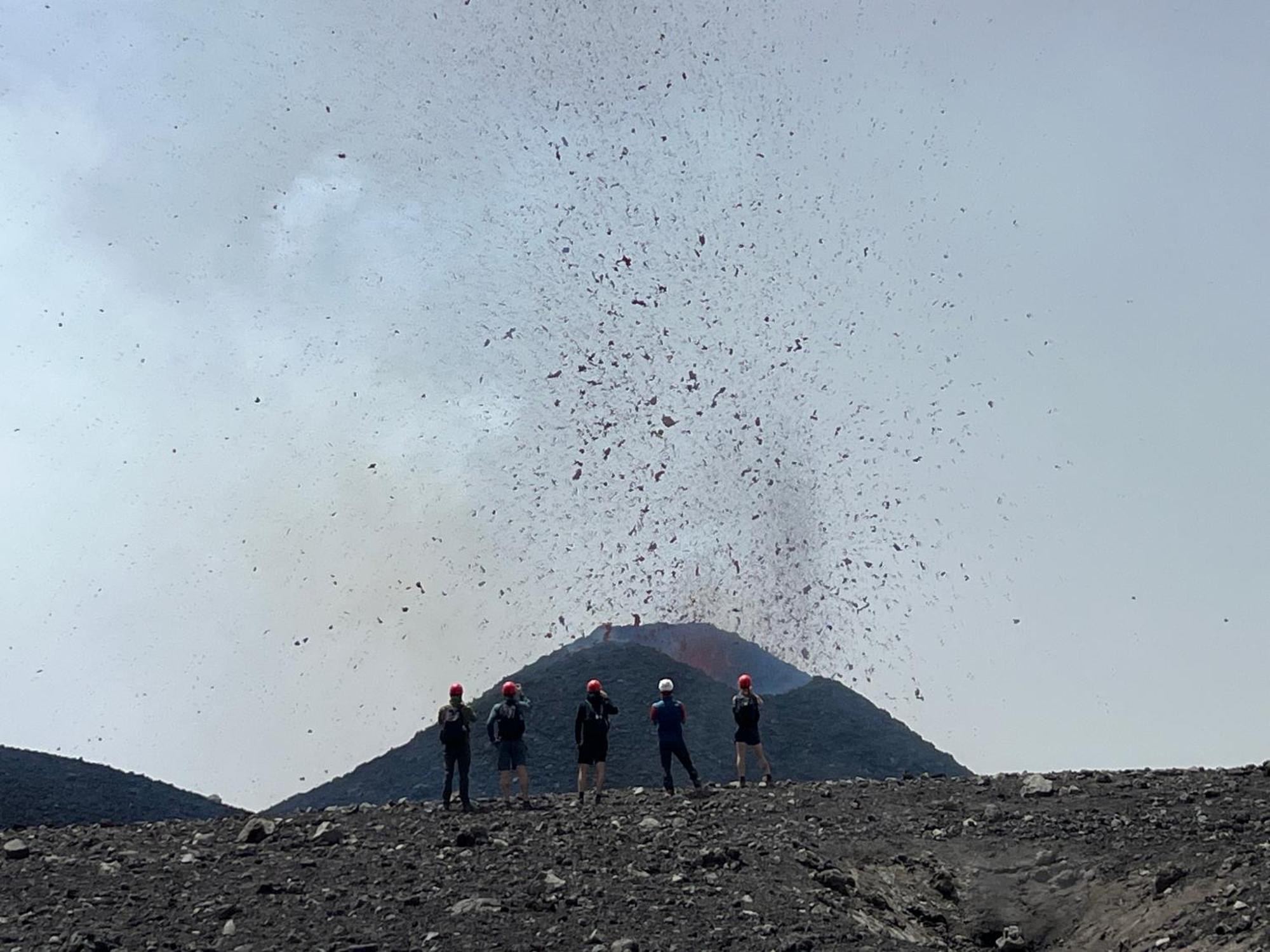 קטאניה Etna Vibes Home מראה חיצוני תמונה