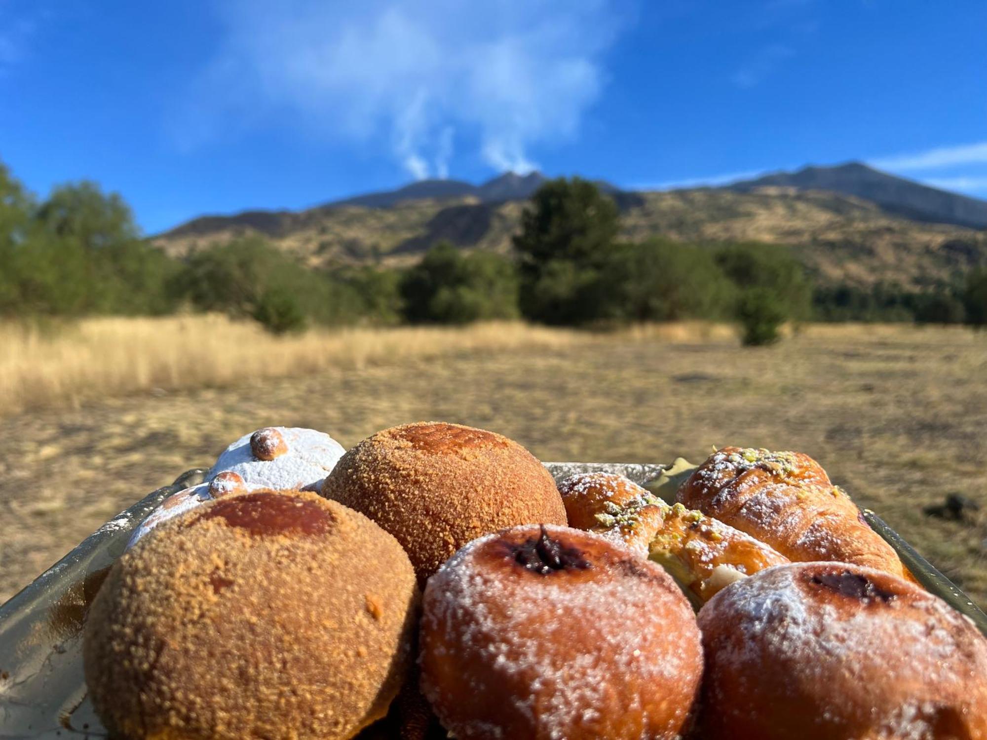 קטאניה Etna Vibes Home מראה חיצוני תמונה